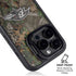NFL Baltimore Ravens Realtree Xtra Green Camo iPhone 15 Pro Kickstand Case